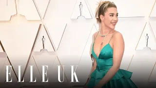 Florence Pugh's Best Red Carpet Looks | Elle UK