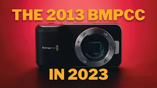 A Decade Later: The Enduring Appeal of the 2013 Black Magic Pocket Cinema Camera in 2023