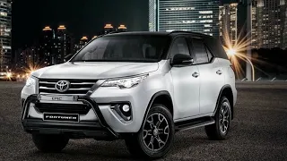 Toyota Fortuner Epic, Epic Black Limited Edition Unveiled - All You Need To Know !!