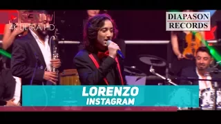 LORENZO - INSTAGRAM / ЛОРЕНЦО - Инстаграм