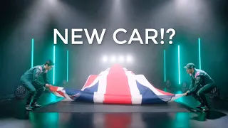 INSANE Aston Martin formula 1 2022 car reveal!