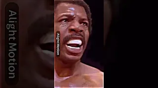 Rocky Balboa (All Versions) Vs Apollo Creed | #rocky #edit #fyp #shorts