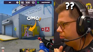 AFTER THESE WORDS FAZE MADE AN AMAZING COMEBACK!! FIRST 1VS5 ON MAJOR?! | CSGO HIGHLIGHTS