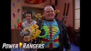 A Invasão de Crateritas | In Space | Episódio Completo | S06 | E09 | Power Rangers em Português