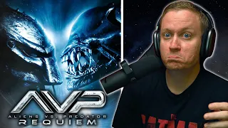 First Time Watching Alien Vs. Predator: Requiem (2007) | Movie Reaction & Commentary