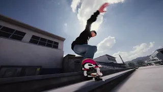 Skater Xl Edit #1 (realistic console edit PS4)