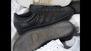 ADIDAS SUPERSTAR X DIME EP.1 CHECK 1212