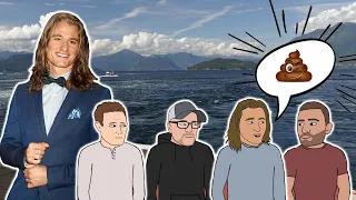 Dylan Playfair Once Pooped Himself On A Boat (And He Wasn't The Only One) - Story Time Ep. 10