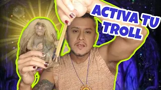 Activa tus TROLLS de esta manera✨ RITUAL SENCILLO