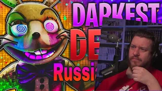 Реакция на FNaF - Darkest Desire - Russian Cover by Danvol