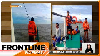 11 nawawala sa Cagayan River, patuloy na hinahanap ng PH Coast Guard | Frontline Pilipinas