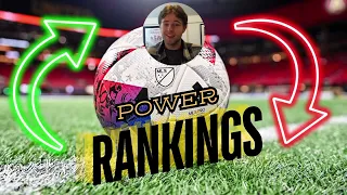 MLS POWER RANKINGS - May Edition | Miami/Messi on top, Atlanta plummets + more early surprises!