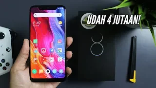 Udah 4 Jutaan! Unboxing Xiaomi Mi 8 di 2019