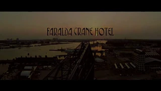 Faralda Crane Hotel Amsterdam