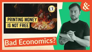 Economics Explained's Hyperinflation Nonsense