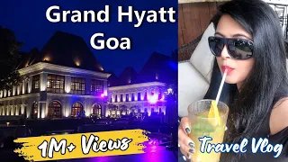 GRAND HYATT GOA  |  A Film By FLC Renaissance - The 100ᵗʰ Video