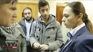 Сирийские беженцы не могут легализоваться  в России