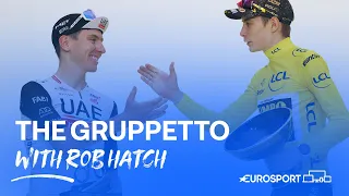 Tour de France: The Countdown Is On! | The Gruppetto