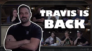 Critical Role Clip | Travis Is Back In Campaign | C3E7