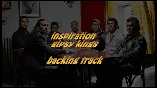 Inspiration Gipsy Kings - Backing track