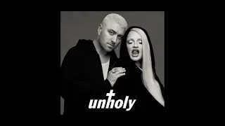 Sam Smith Unholy ft Kim Petras 1 hour loop HD