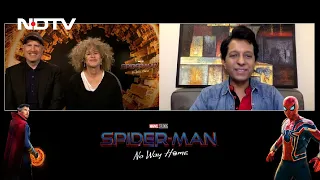 "We Will Continue Working With Tom Holland": Kevin Keige & Amy Pascal