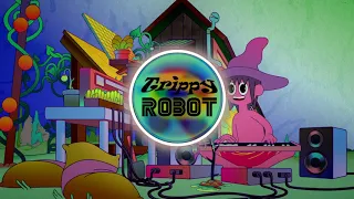 Trippy Robot - The New World