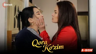 Qora ko'zim 8-qism (milliy serial) | Қора кўзим 8 қисм (миллий сериал)