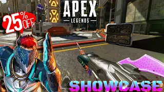 Octane Prestige Skin | Tier 1 Showcase | Apex Legends | Urban Assault Event