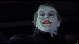 THE JOKER - Hymne à l'amour