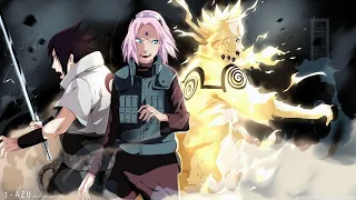 Eps 373 | Tim Tujuh Berkumpul - Naruto Shippuden FULL HD