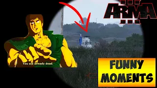 Random Arma 3 KOTH Funny Moments