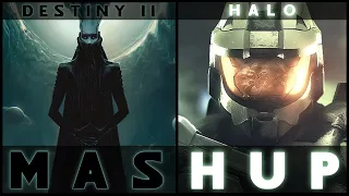 Halo x Destiny 2 OST MASHUP [The Darkness/Hive Themes X The Flood Themes]