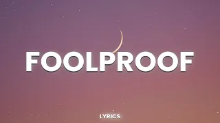 Hayden James, Gorgon City, Nat Dunn - Foolproof (Lyrics)