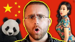 Language Review: Chinese