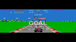 Arcade Game: TX-1 (1983 Tatsumi (Atari/Namco/Taito license)) [Re-Uploaded]