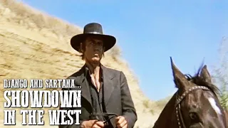 Django and Sartana... Showdown in the West | Spaghetti Western | Action | Drama | English