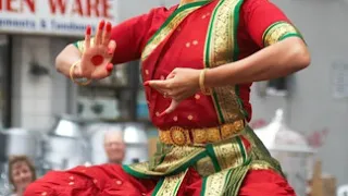 Bharata Natyam | Wikipedia audio article