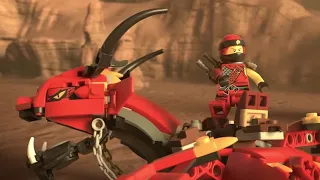 Дракон-Первый страж - LEGO Ninjago