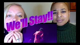 BIGBANG REACTION| Stay - BIGBANG (live)