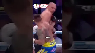 Alexander Usyk Ukraine vs Krzysztof Glowacki Poland #2024 #football #boxing #sports