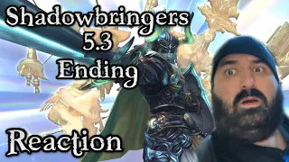 FFXIV | Shadowbringers 5.3 Ending