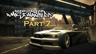 Need For Speed: Most Wanted Part 7 - Bounty Pursuit Tips & Tricks