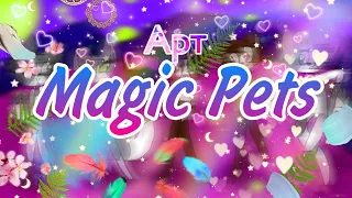 Арт Magic Pets - В стиле "Зоофобии" (Софи, Алиса, Юми, Миша, Эйван) "Ох уж эта Юми!"