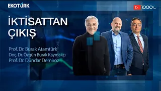 Cumhuriyet Dönemi İktisat Politikaları | İktisattan Çıkış (15.11.2023)