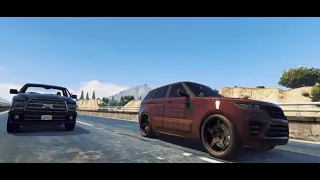 High Baller, A Short Movie - GTA 5 Rockstar Editor