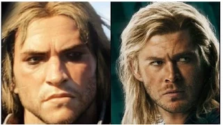 Chris Hemsworths Ancestor (Assassins Creed IV Black Flag Part 1)