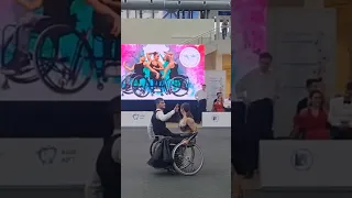 #wheelchair #dance #танцы #танцынаколясках #интеграция