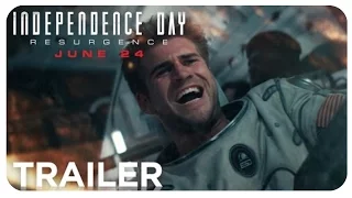 Independence Day  Resurgence   Official Trailer 2  HD  20th Century FOX..