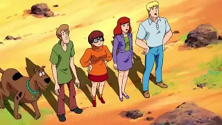 Scooby Doo & The Cyber Chase: Hello Cyberdream